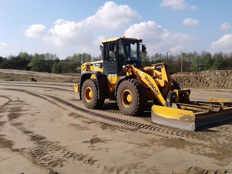 Machineverhuur